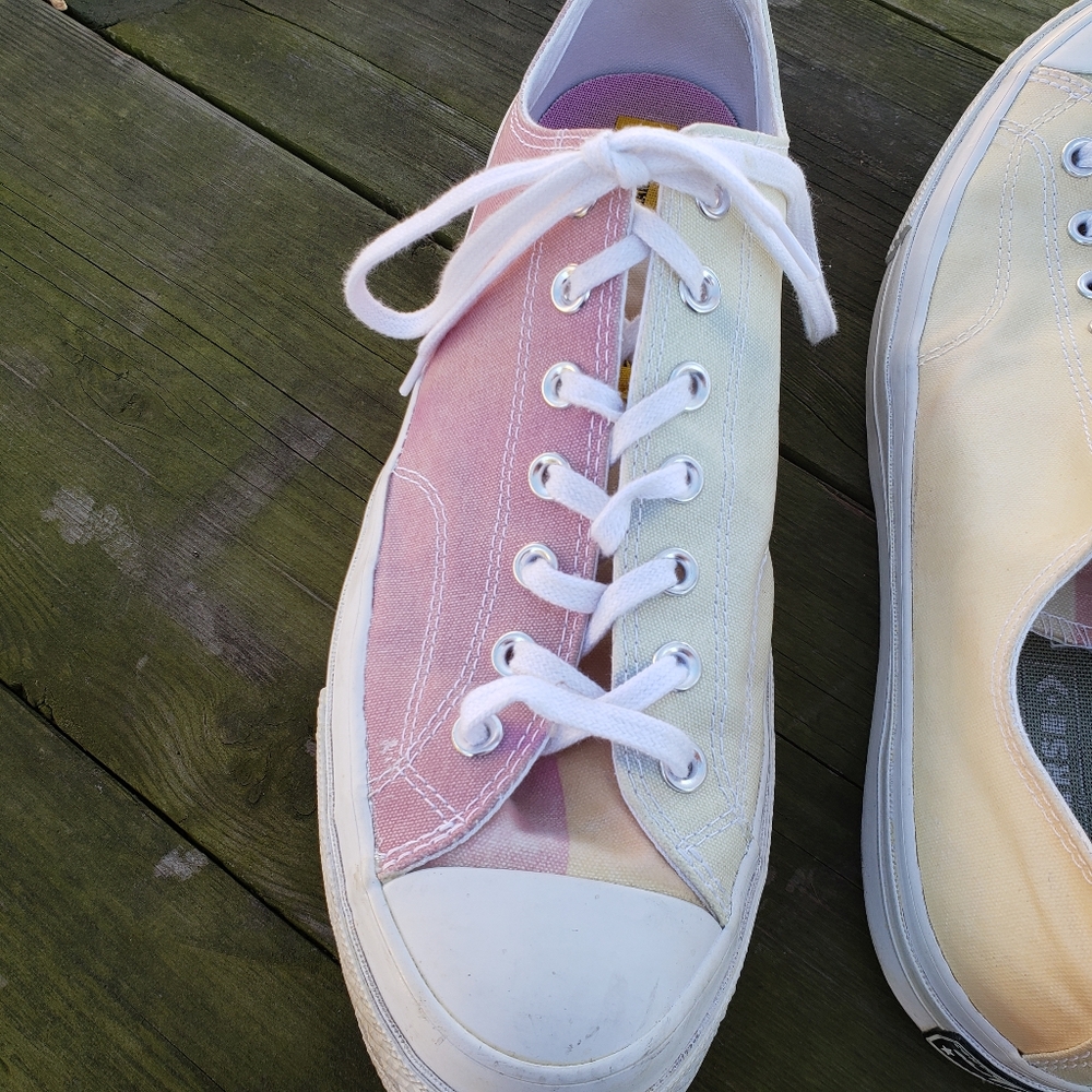 Converse Chuck Taylor All-Star Chinatown Market Shoes - Picture 5 of 10